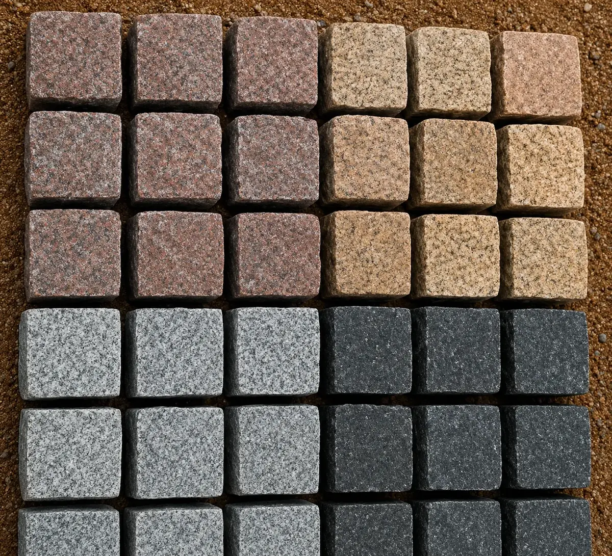 Paving Stones