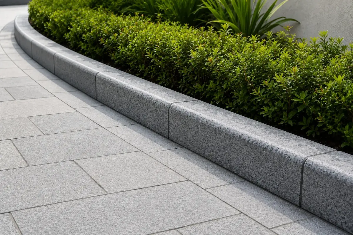 Kerbs and Borders