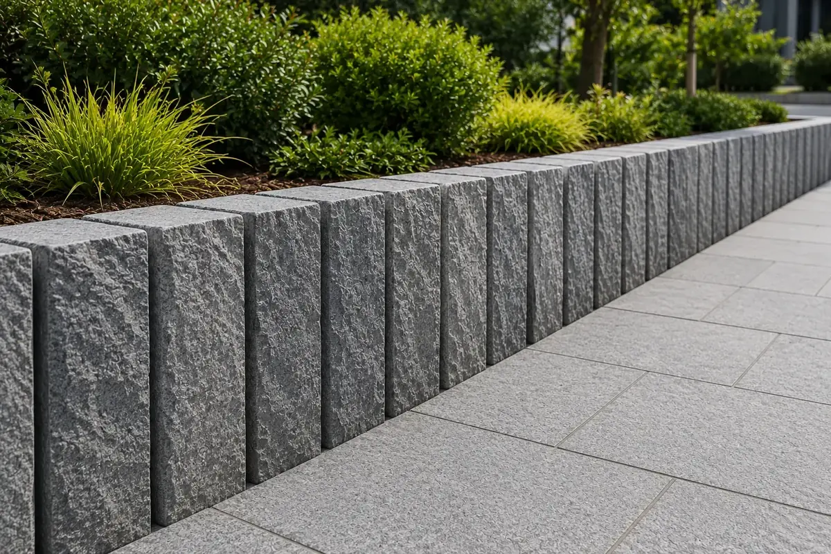 Granite Palisades