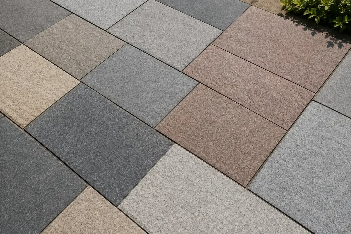 Paving Slabs